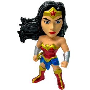 Wonder Woman Jada metalfigur 2,5