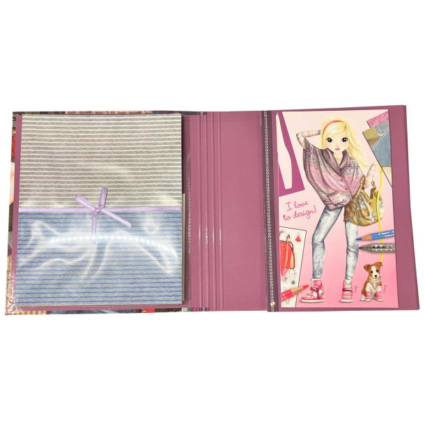 TopModel Design Studio - Nadja