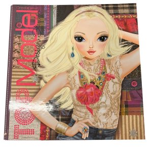 TopModel Design Studio - Nadja