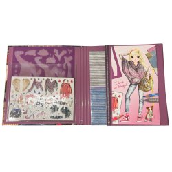 TopModel Design Studio - Nadja