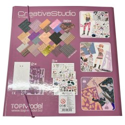 TopModel Design Studio - Nadja