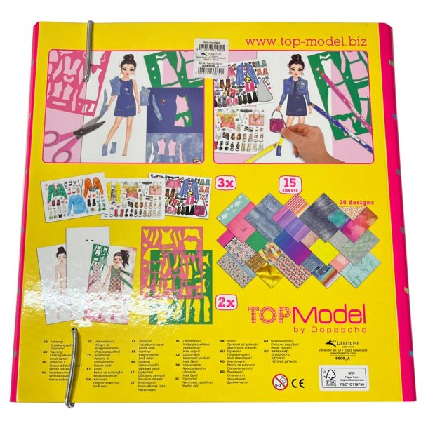 TopModel Design Studio - Miju