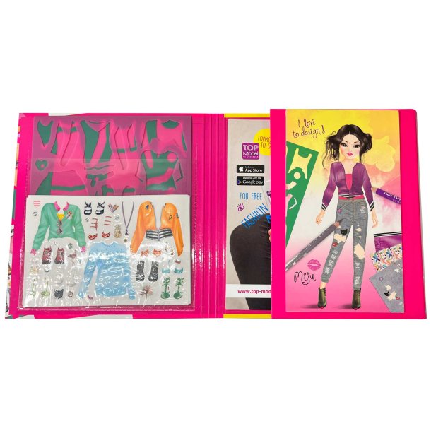 TopModel Design Studio - Miju