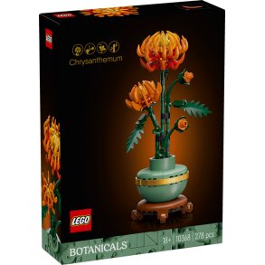Lego Botanical Collection 10368 - Krysantemum