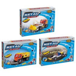 Metal DIY byggest pakketilbud - Pull back