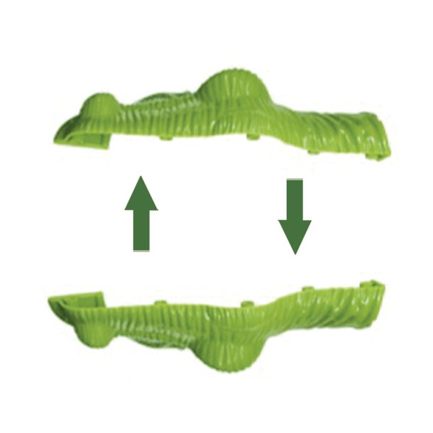 Multi track dino bane 240 dele