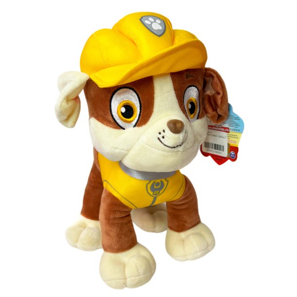 Paw Patrol bamse - Rubble