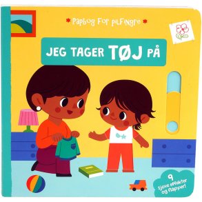 Brnebog - Jeg tager tj p