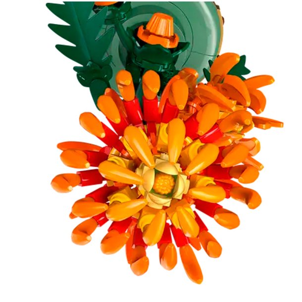 Lego Botanical Collection 10368 - Krysantemum
