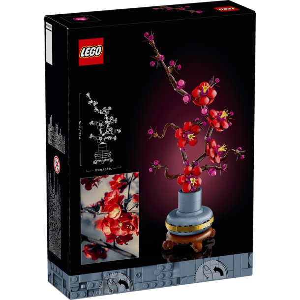 Lego Botanical Collection 10369 - Japansk abrikostr