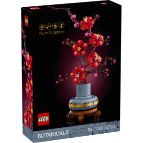 Lego Botanical Collection 10369 - Japanskt aprikostrd