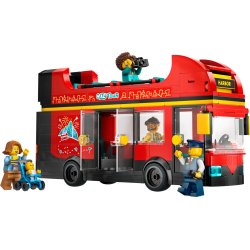 LEGO City 60407 - Turistbus