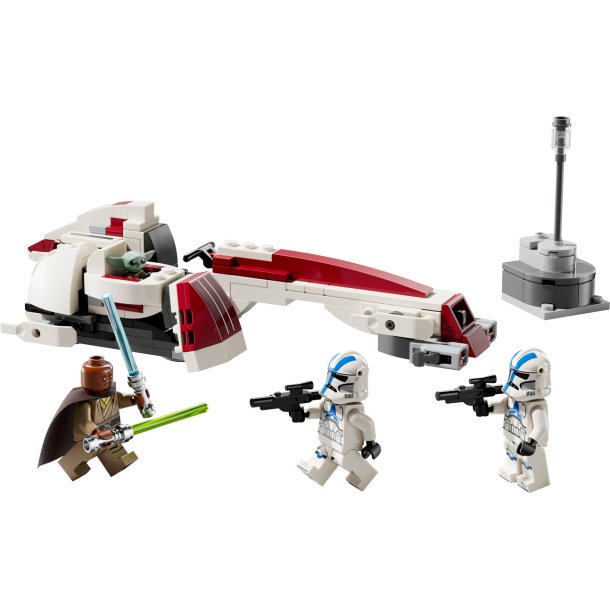 LEGO Star Wars 75378 - Barc-speeder
