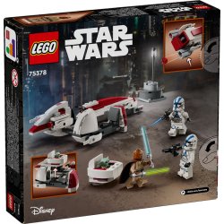 LEGO Star Wars 75378 - Barc-speeder
