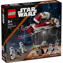 LEGO Star Wars 75378 - Barc-speeder