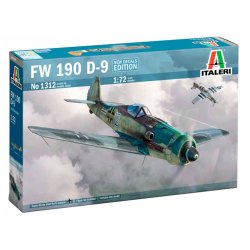 Italeri FW190 D-9 - 1:72