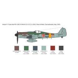 Italeri FW190 D-9 - 1:72