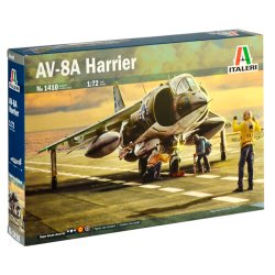 Italeri AV-8A Harrier - 1:72