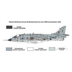 Italeri AV-8A Harrier - 1:72