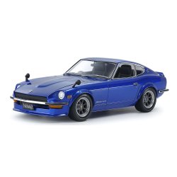Tamiya Nissan Fairlady 240Z Street-Custom - Modelbil