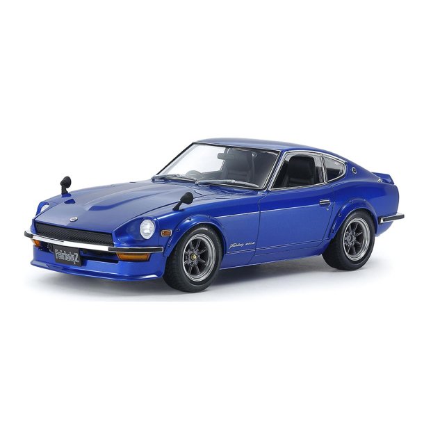 Tamiya Nissan Fairlady 240Z Street-Custom - Modelbil