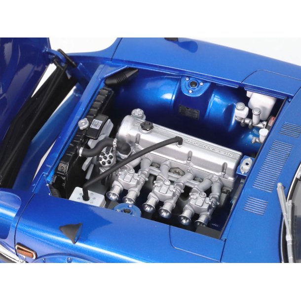 Tamiya Nissan Fairlady 240Z Street-Custom - Modelbil