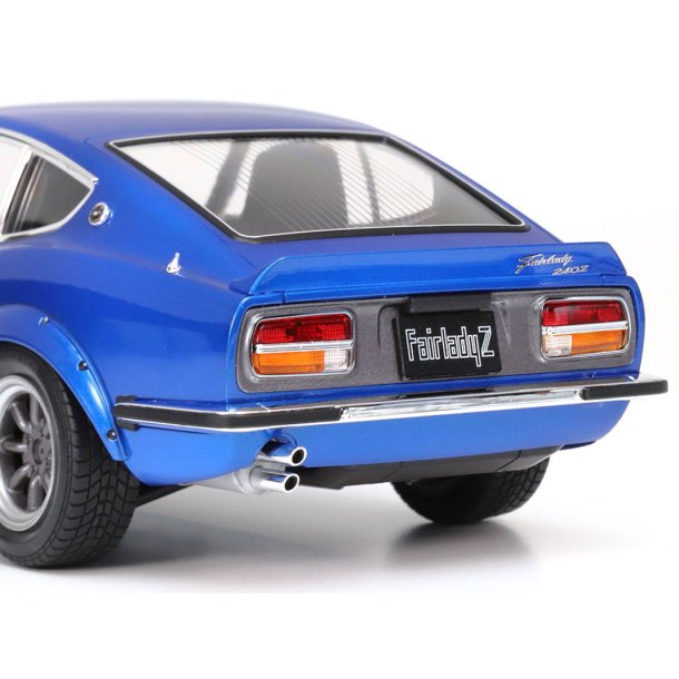 Tamiya Nissan Fairlady 240Z Street-Custom - Modelbil