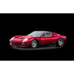 Italeri Lamborghini Miura Jota SVJ - 1:24
