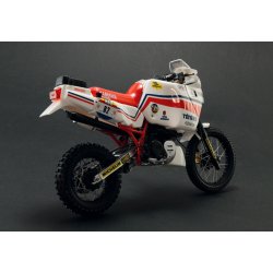 Italeri Yamaha Tenere 660 cc 1986 Paris Dakar - 1:9