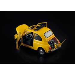Italeri Fiat 500 F (1968) - 1:12