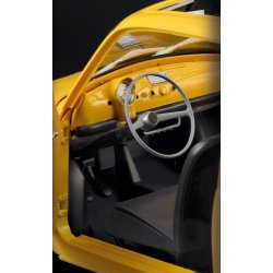 Italeri Fiat 500 F (1968) - 1:12