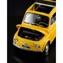 Italeri Fiat 500 F (1968) - 1:12