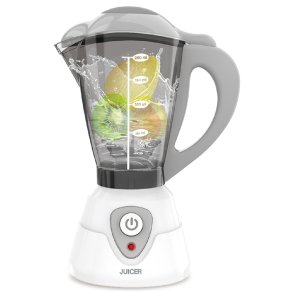 Elektrisk leget�js blender med tilbeh�r