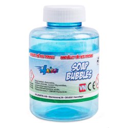 Elektrisk haj s�beboblepistol med lys