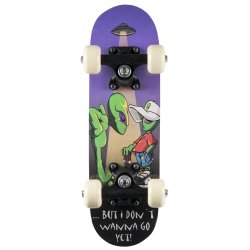 Skateboard - California mini - 43 cm.
