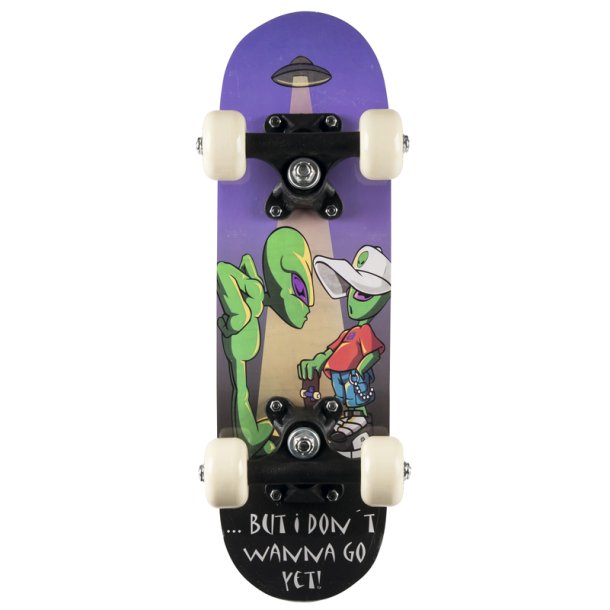 Skateboard - California mini - 43 cm.
