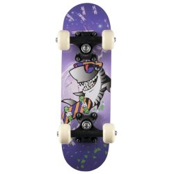 Skateboard - California mini - 43 cm.