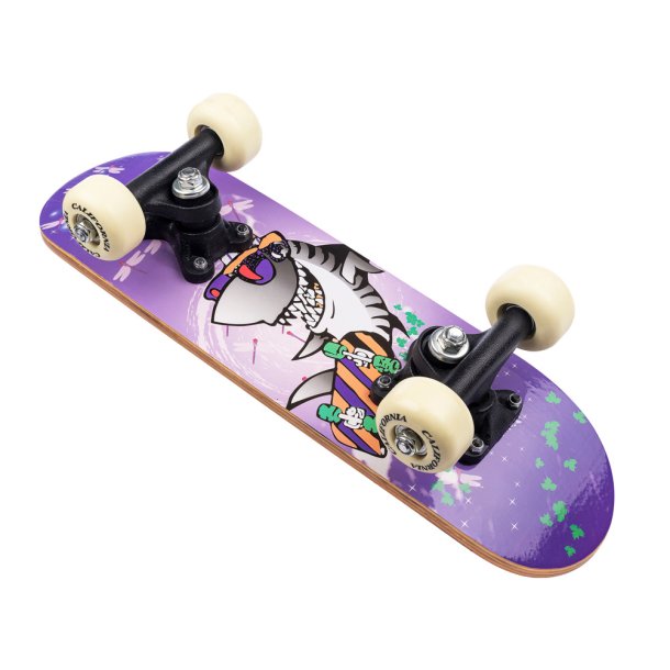 Skateboard - California mini - 43 cm.