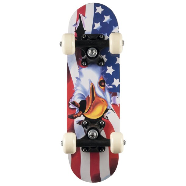 Skateboard - California mini - 43 cm.