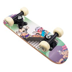 Skateboard - California mini - 43 cm.