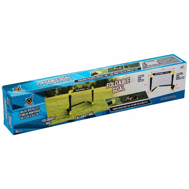 Hockeym�l - Foldbart