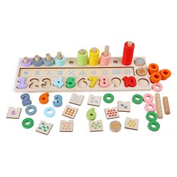 Vini game - Mix &amp; Count