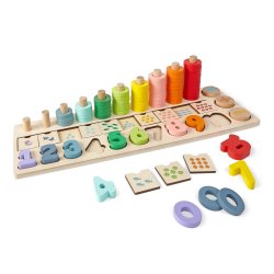 Vini game - Mix &amp; Count