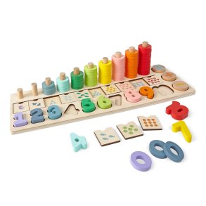 Vini game - Mix & Count