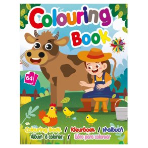 Liten mlarbok - P grden