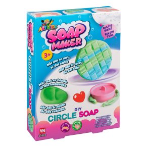 DIY Soap Maker s�bes�t - Gr�n/bl�