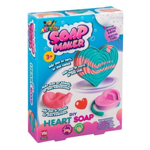DIY Soap Maker s�bes�t - Turkis
