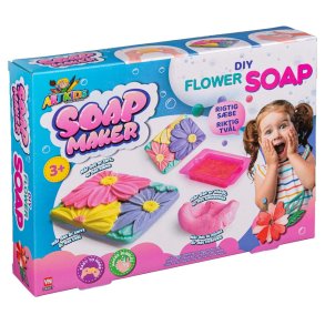 Artkids DIY Soap Maker blomtvlset