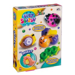 Artkids Just squish - DIY insekter