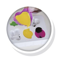 Artkids Just squish - DIY insekter